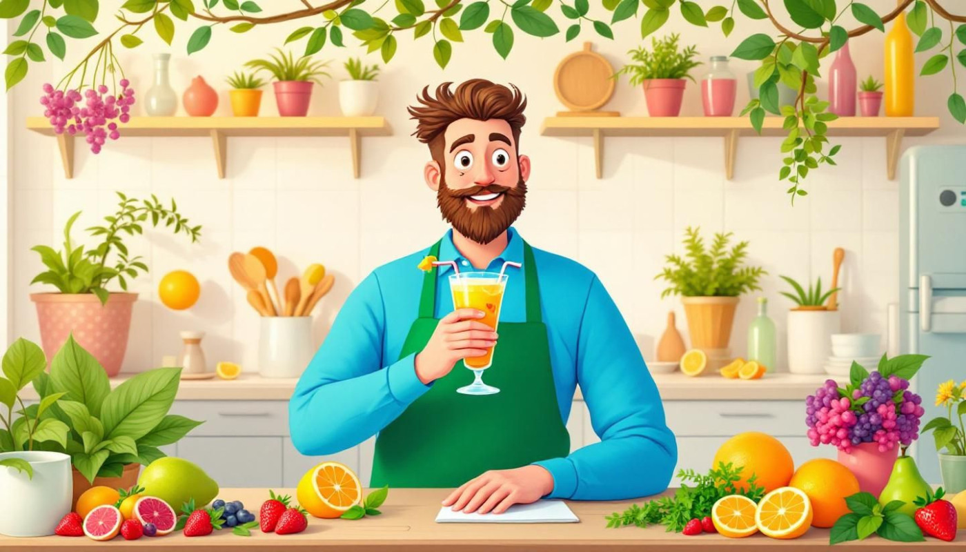 L'art du mocktail création de cocktails sans alcool tendances et astuces
